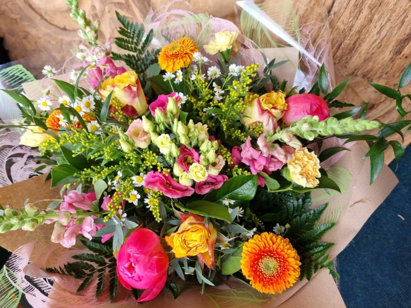 Florist Choice Handtied