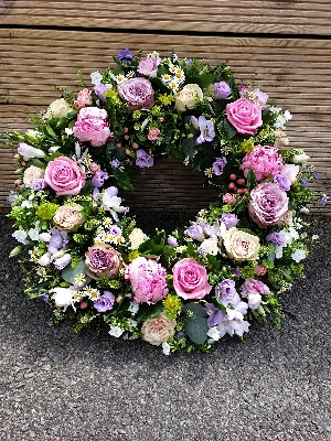 Soft Wreath