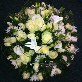 Funeral Posy