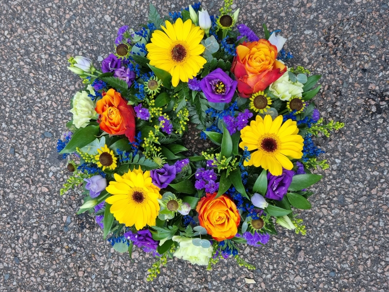 Funeral Wreath