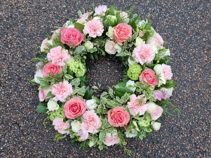 Funeral Wreath