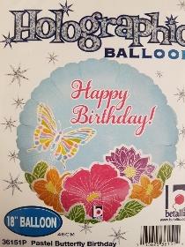 Happy Birthday Balloon