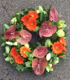 Contempory Wreath